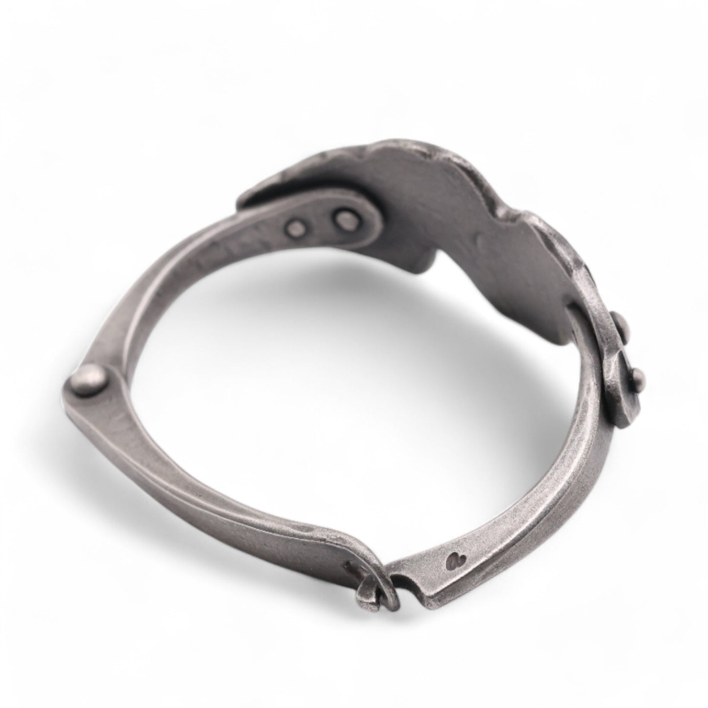 "Cloud" Bracelet with a clasp