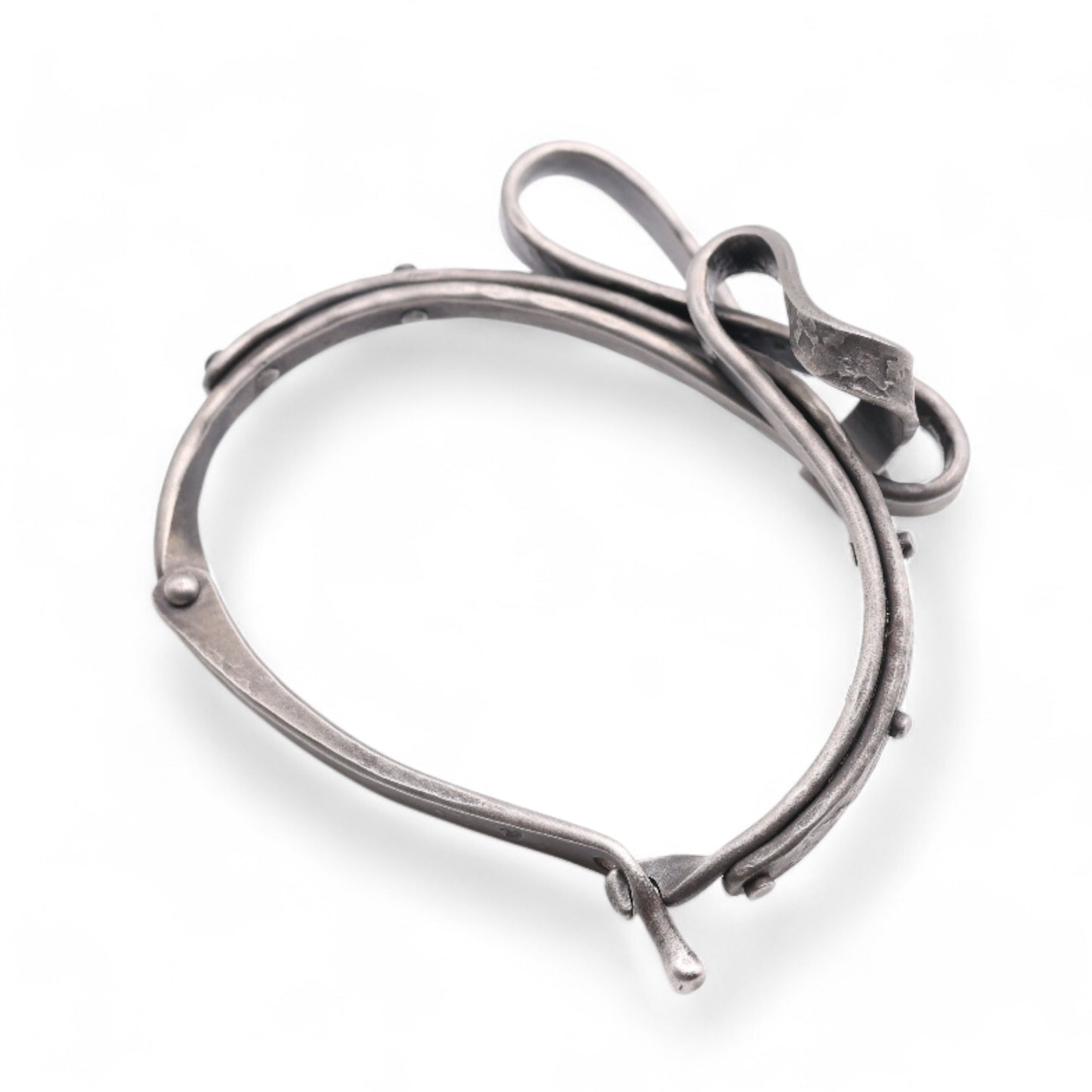 "Heart" Bracelet with a clasp