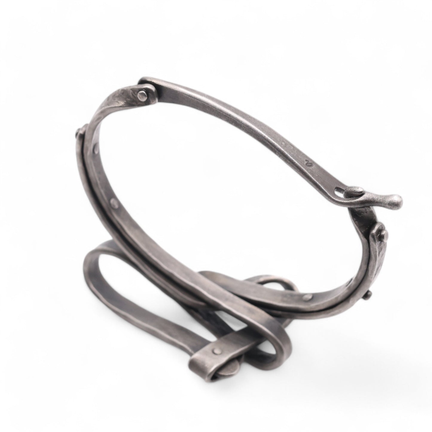 "Heart" Bracelet with a clasp