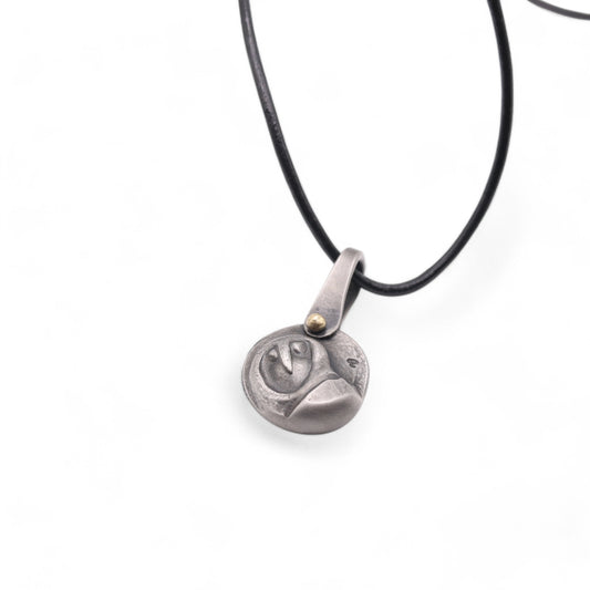 Owl Pendant