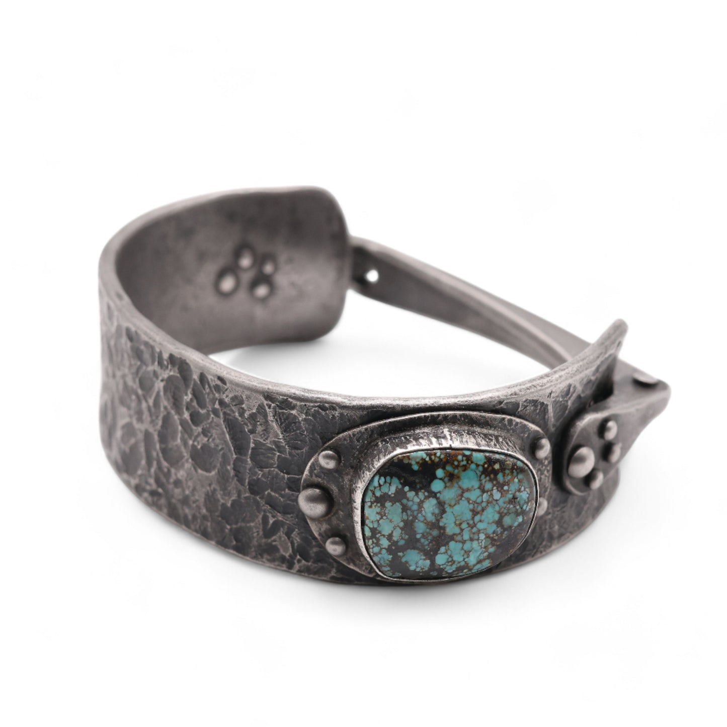 Super Bold Turquoise Bracelet