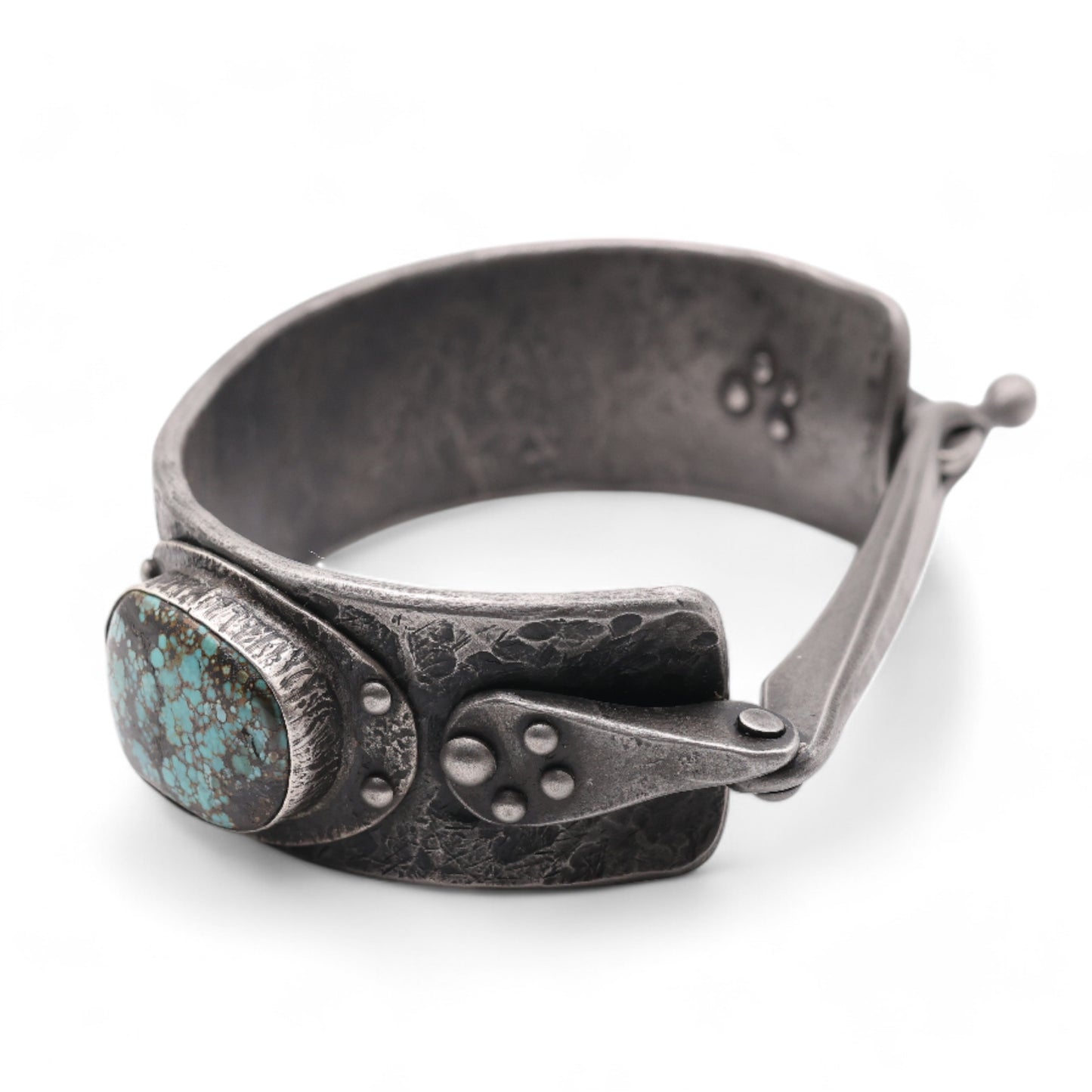 Super Bold Turquoise Bracelet