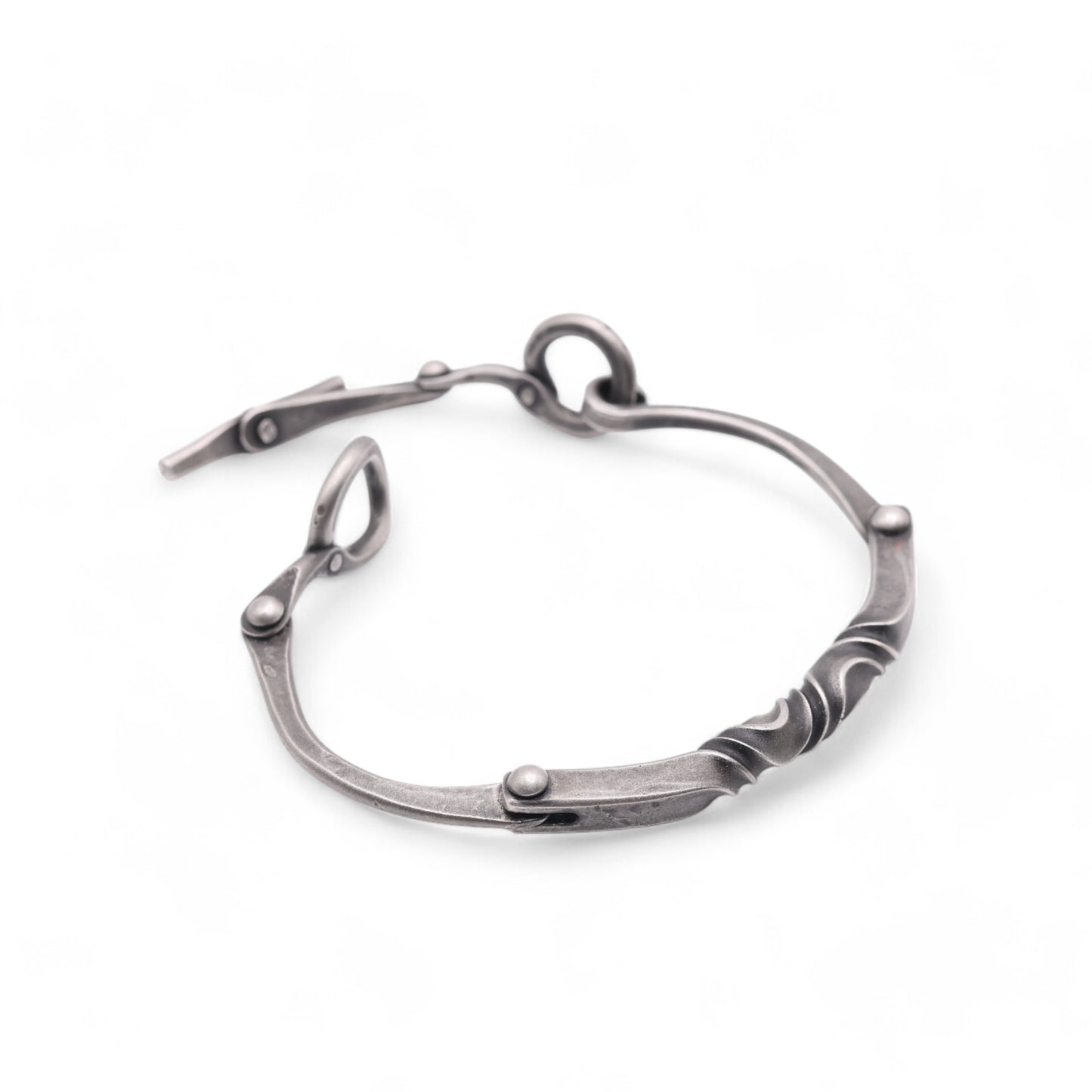 Clasp Bracelet #10
