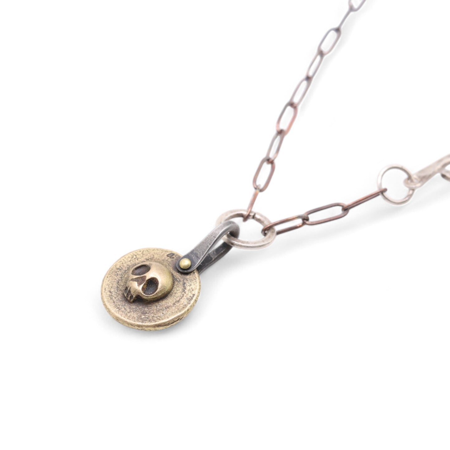 Scull Pendant