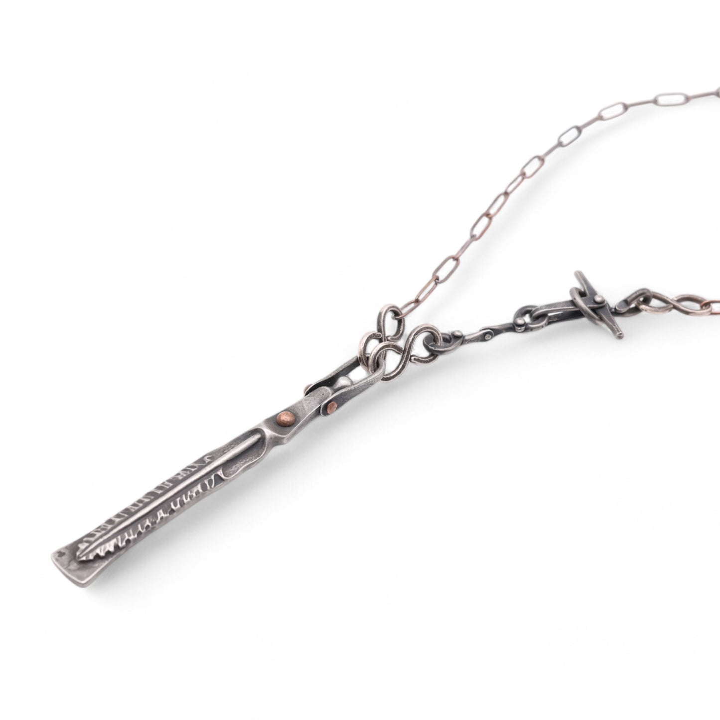 Feather Pendant
