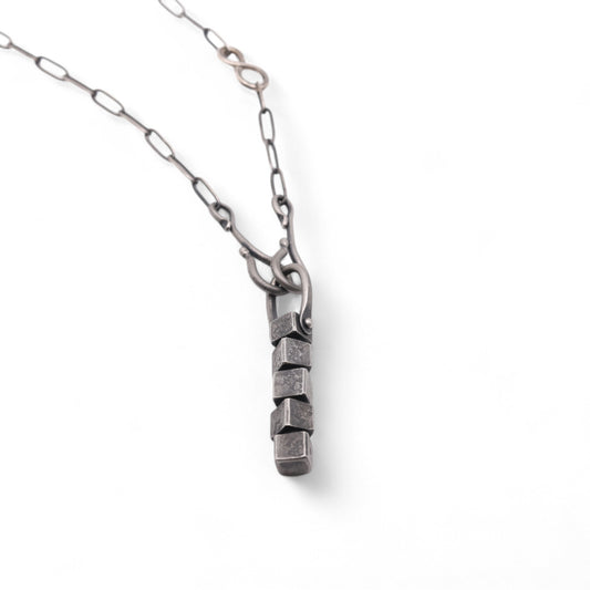 "Cubes" Pendant