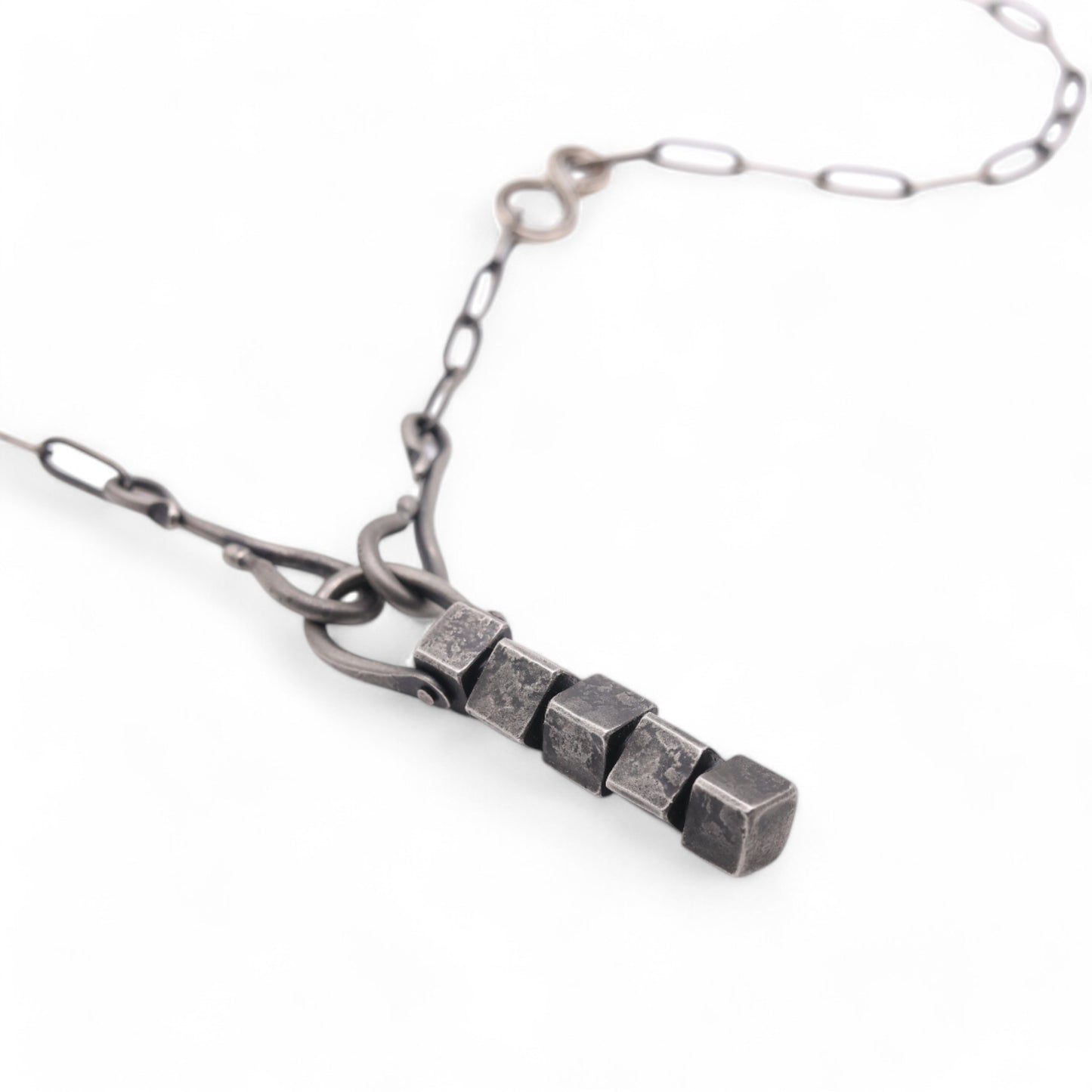 "Cubes" Pendant