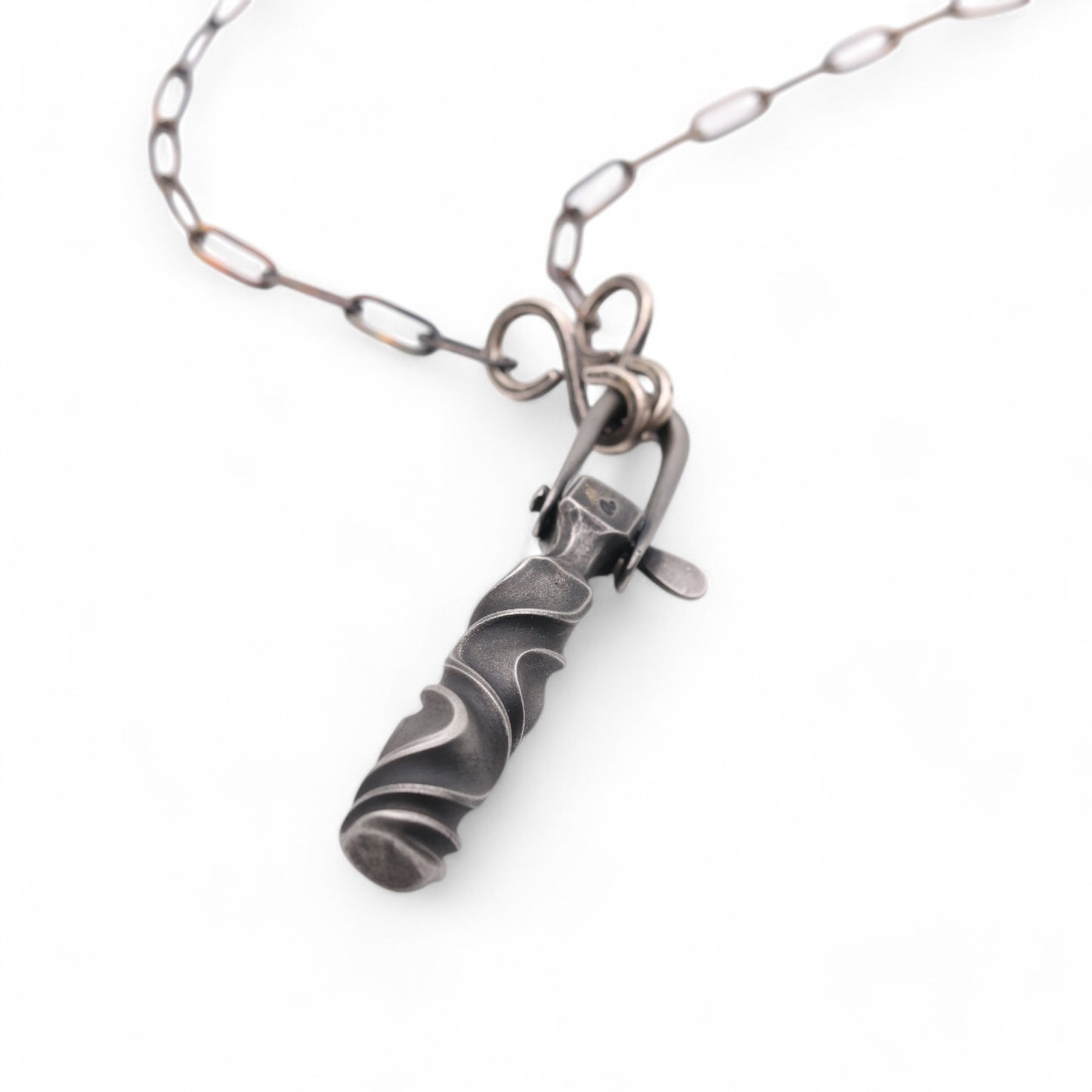 Infinity Short Pendant