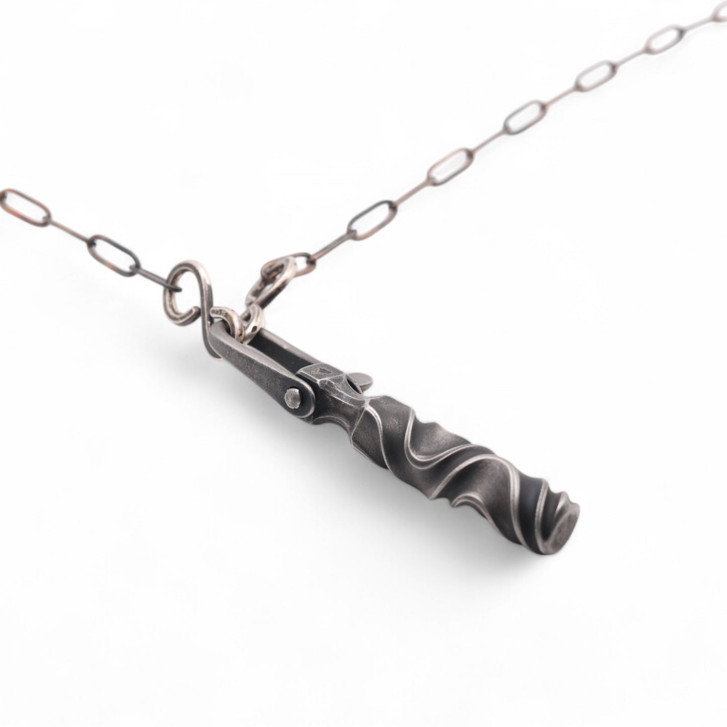 Infinity Short Pendant