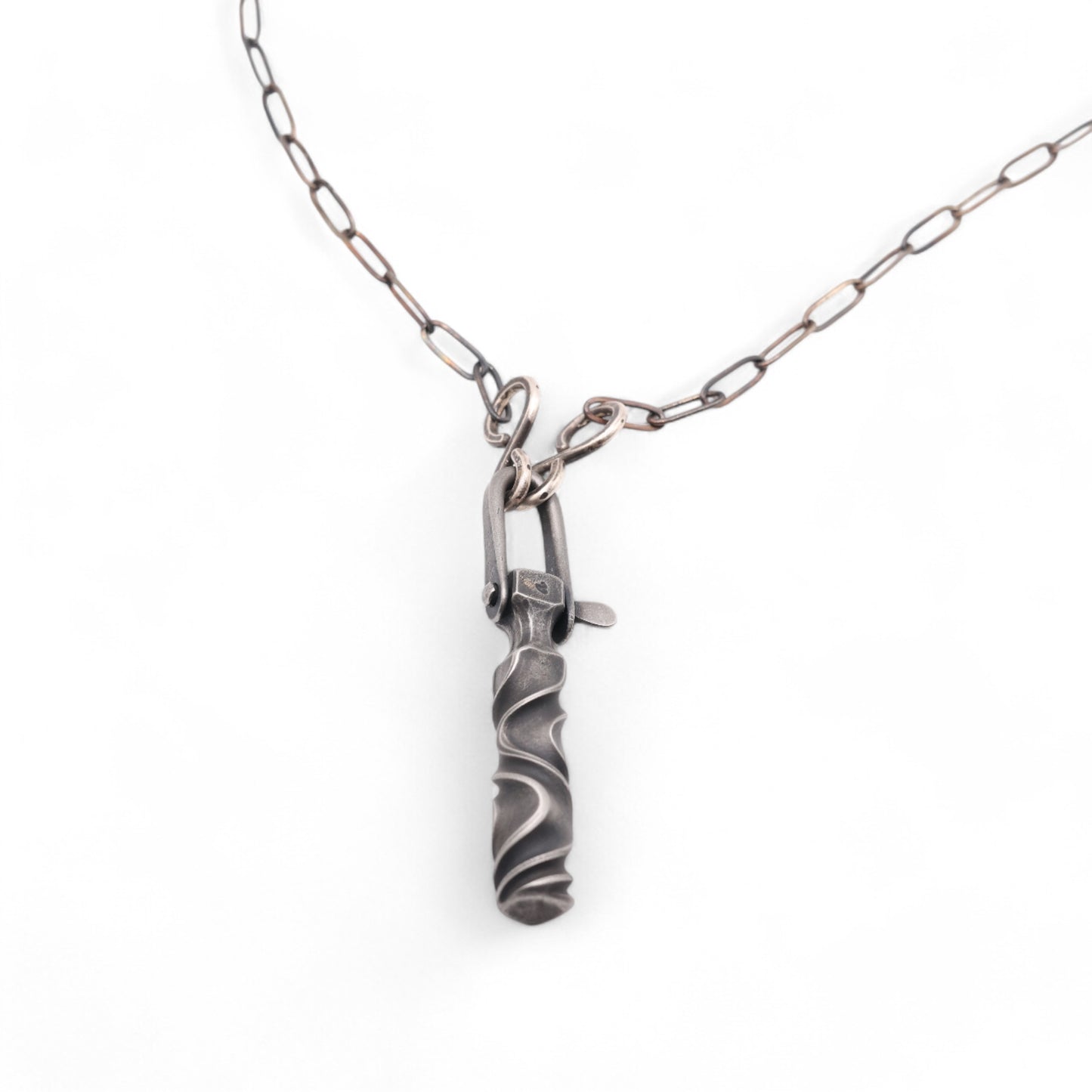 Infinity Short Pendant