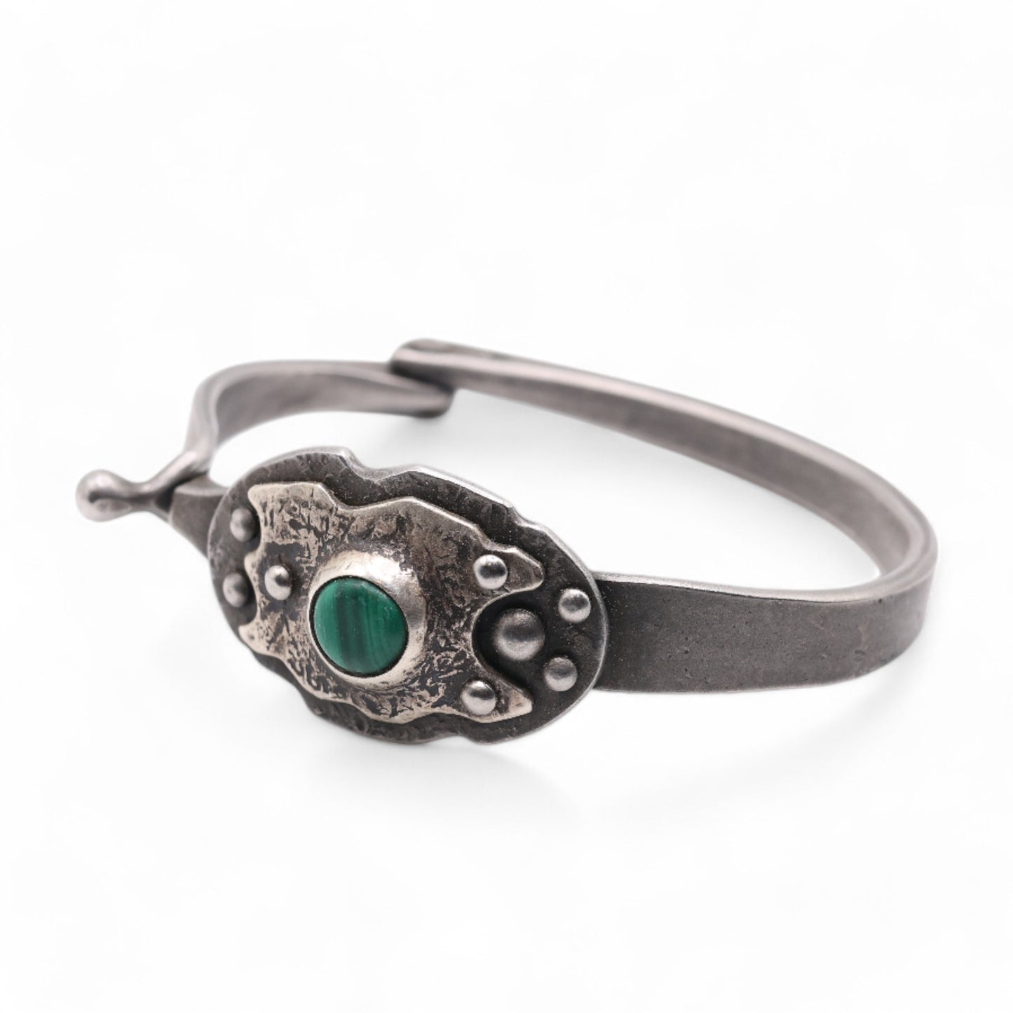 Special Occasions Malachite Bracelet