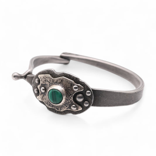 Special Occasions Malachite Bracelet