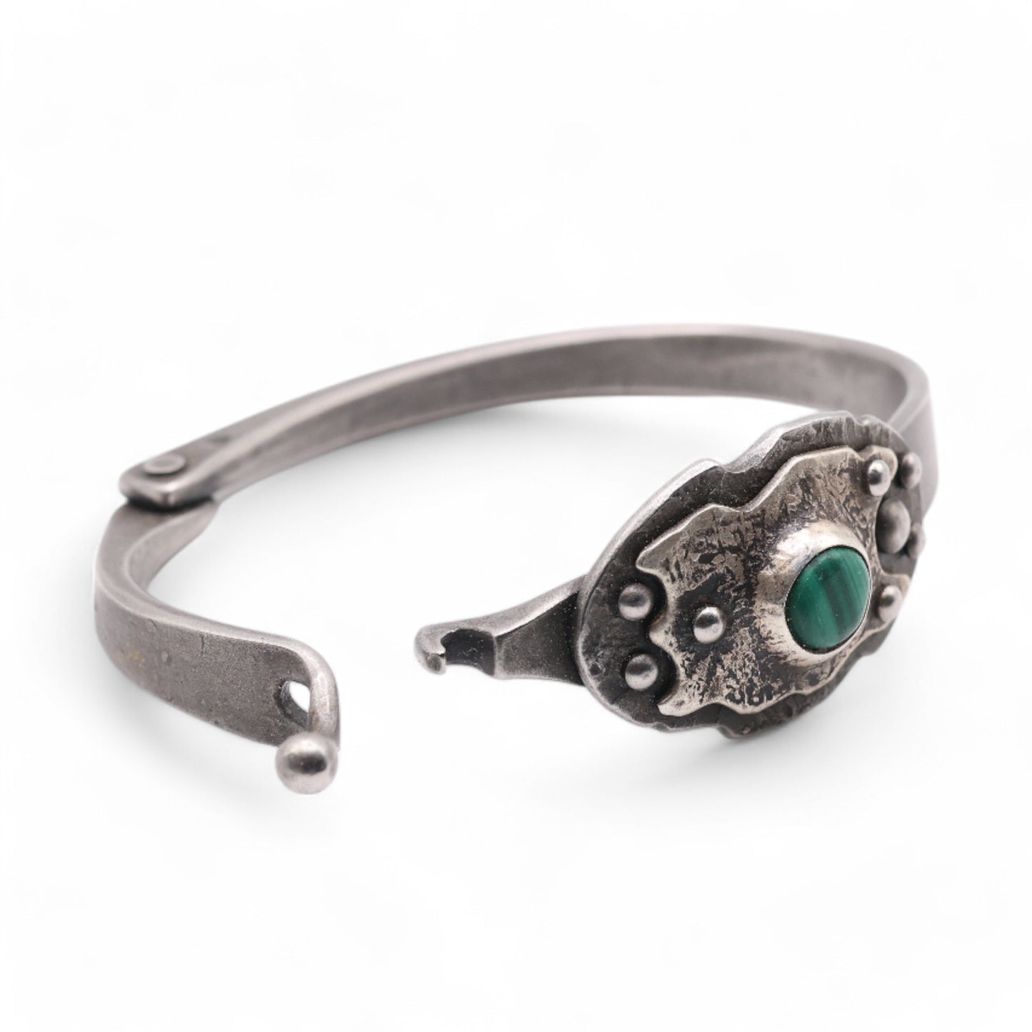 Special Occasions Malachite Bracelet