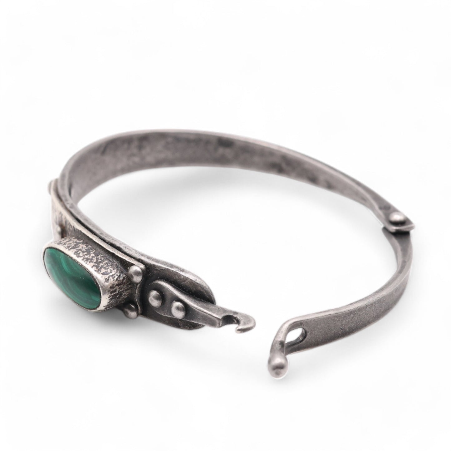 Elegant Malachite Bracelet