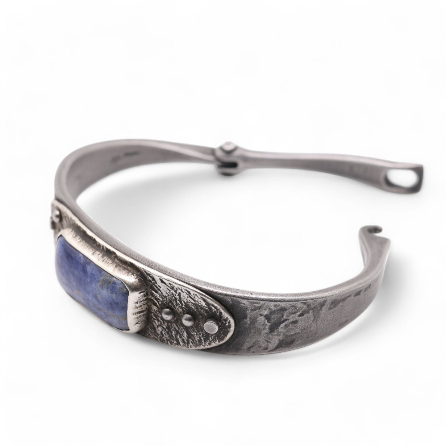 Bold Lapis Bracelet