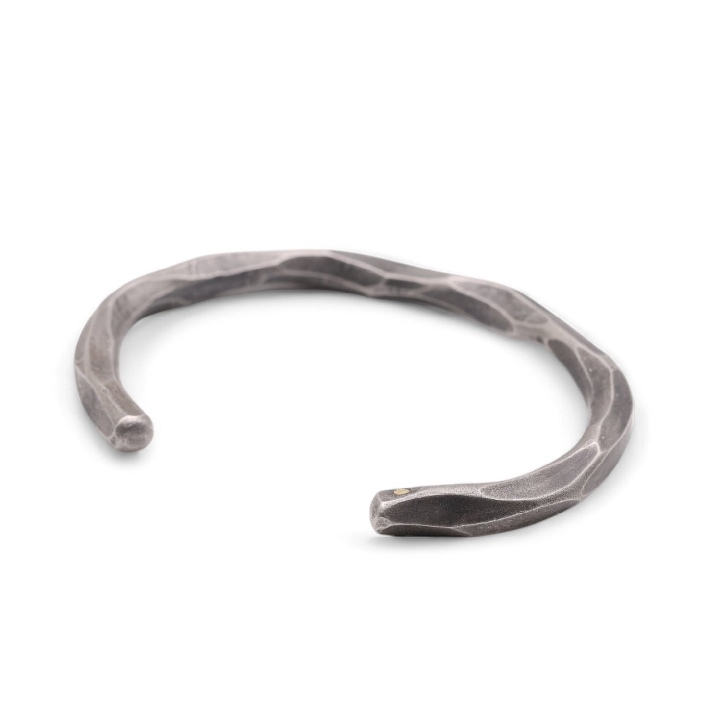 Stainless steel "Blacksmith" Bracelet