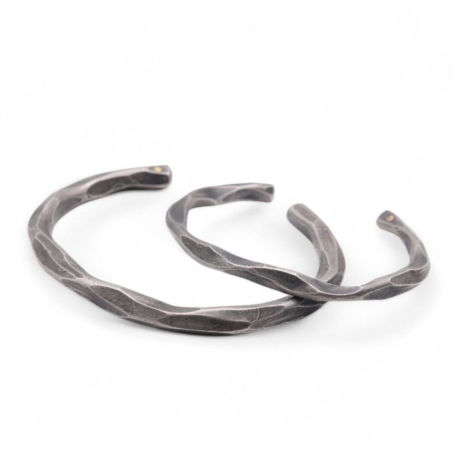 Stainless steel "Blacksmith" Bracelet