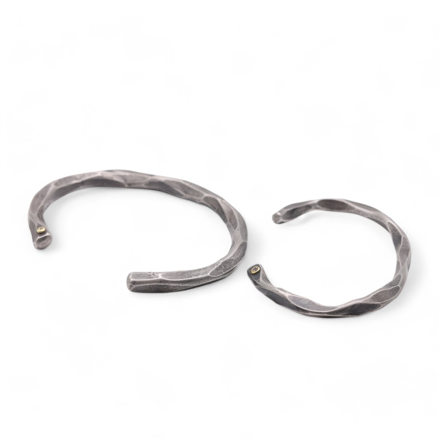 Stainless steel "Blacksmith" Bracelet