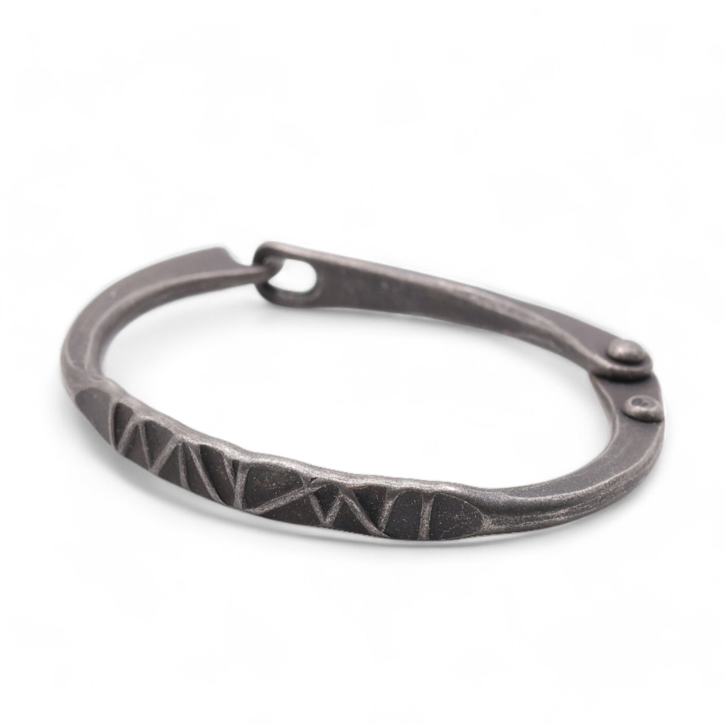"Runes" Bracelet with Clasp
