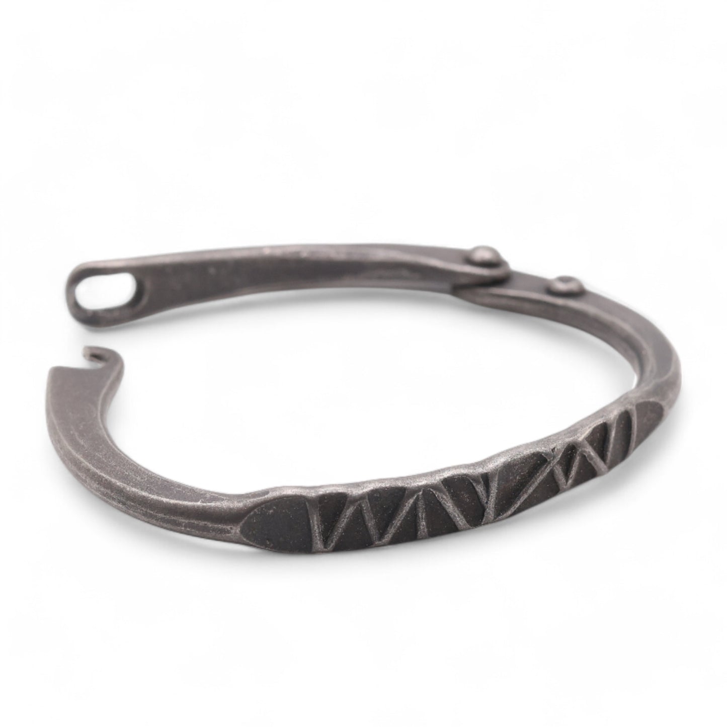 "Runes" Bracelet with Clasp