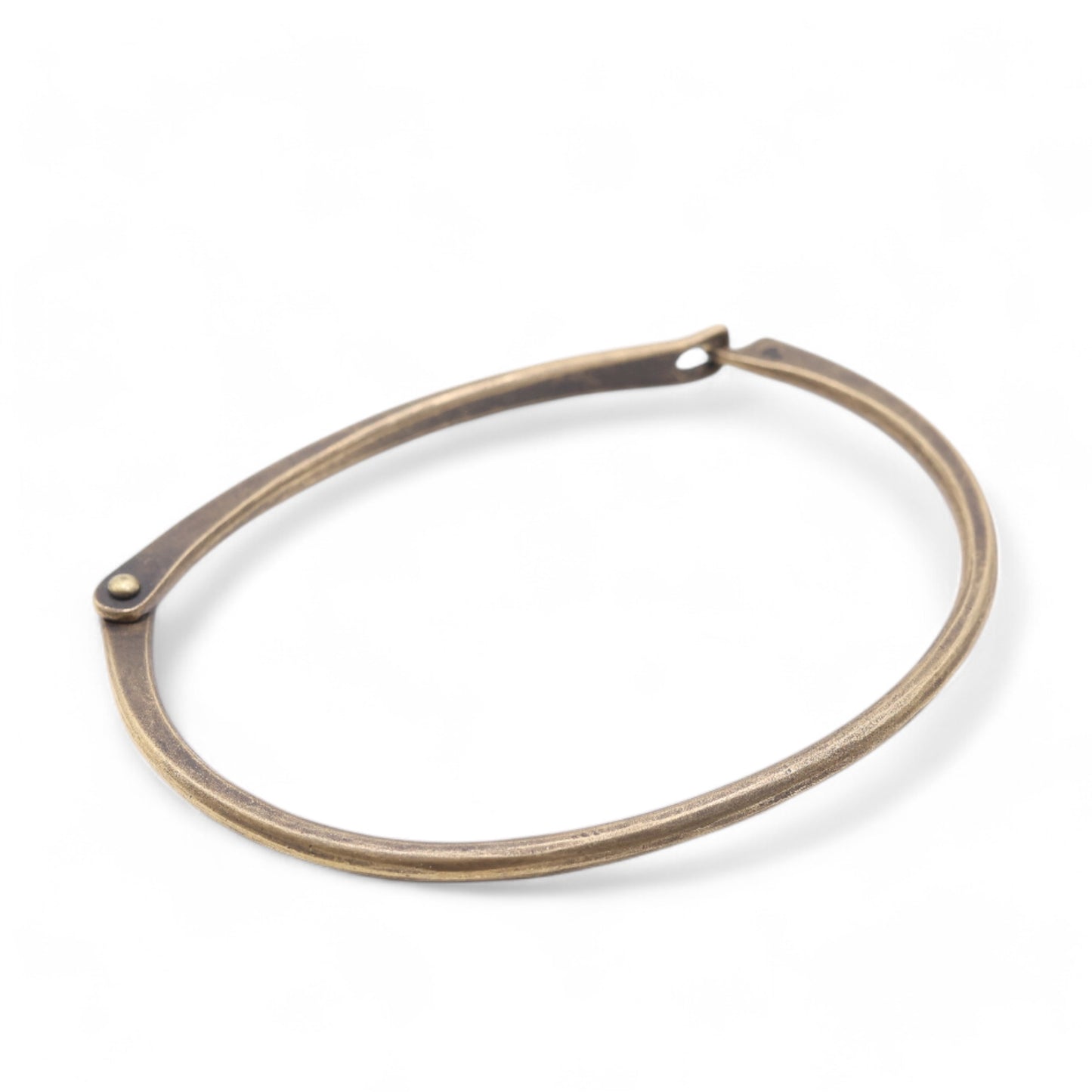 Bronze Bracelet with a clasp