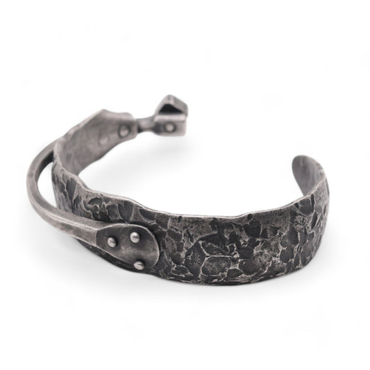"Dragonfly Wing" Cuff