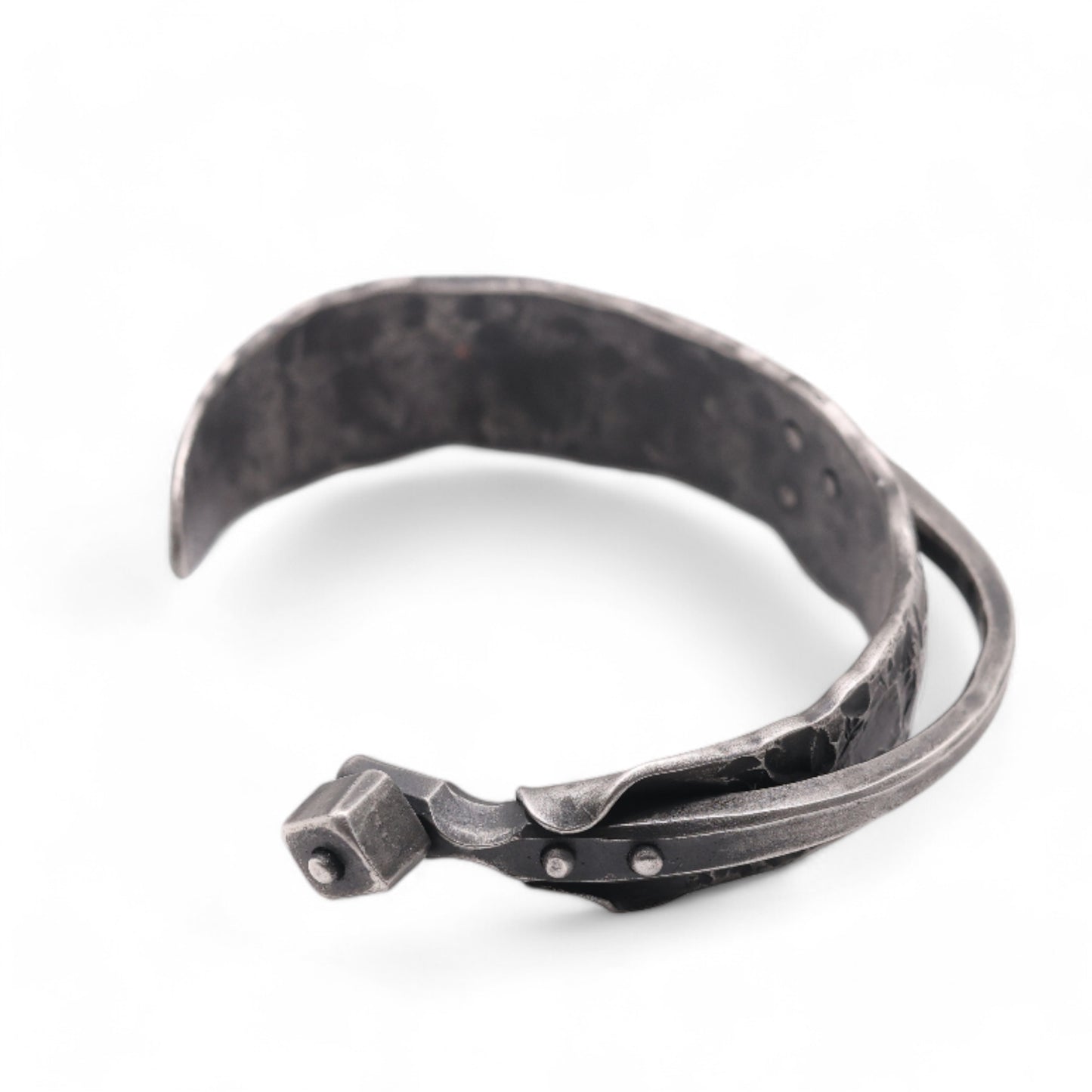 "Dragonfly Wing" Cuff