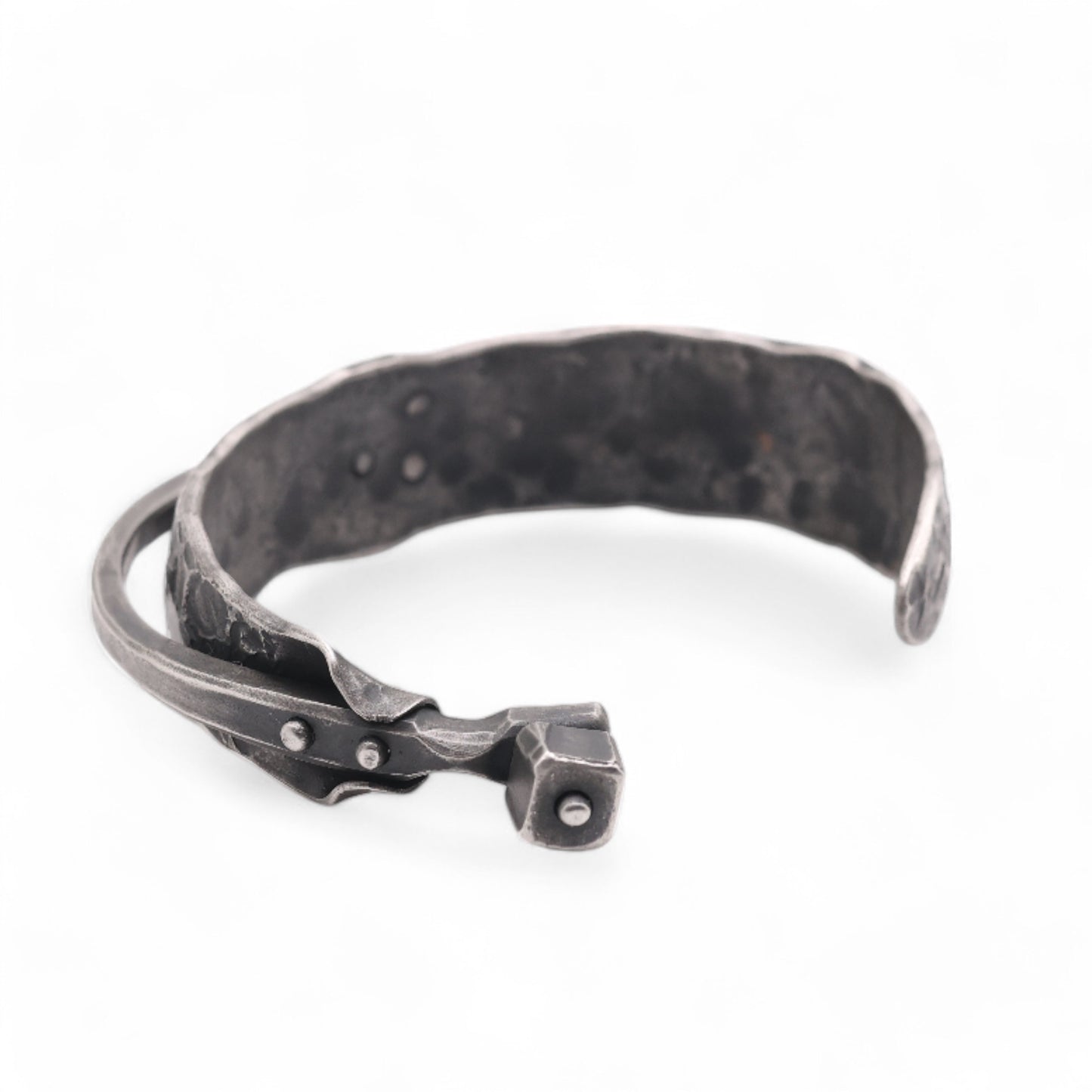 "Dragonfly Wing" Cuff