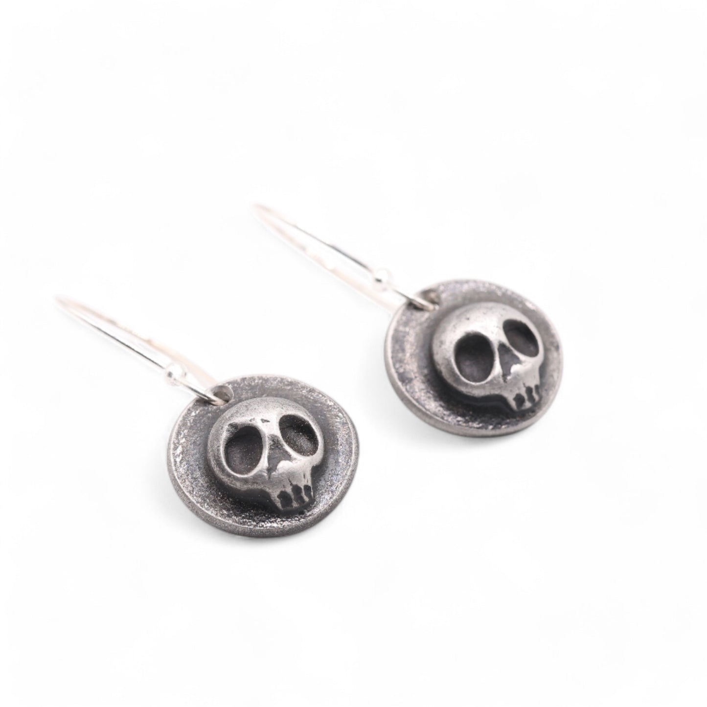 Scull Earrings