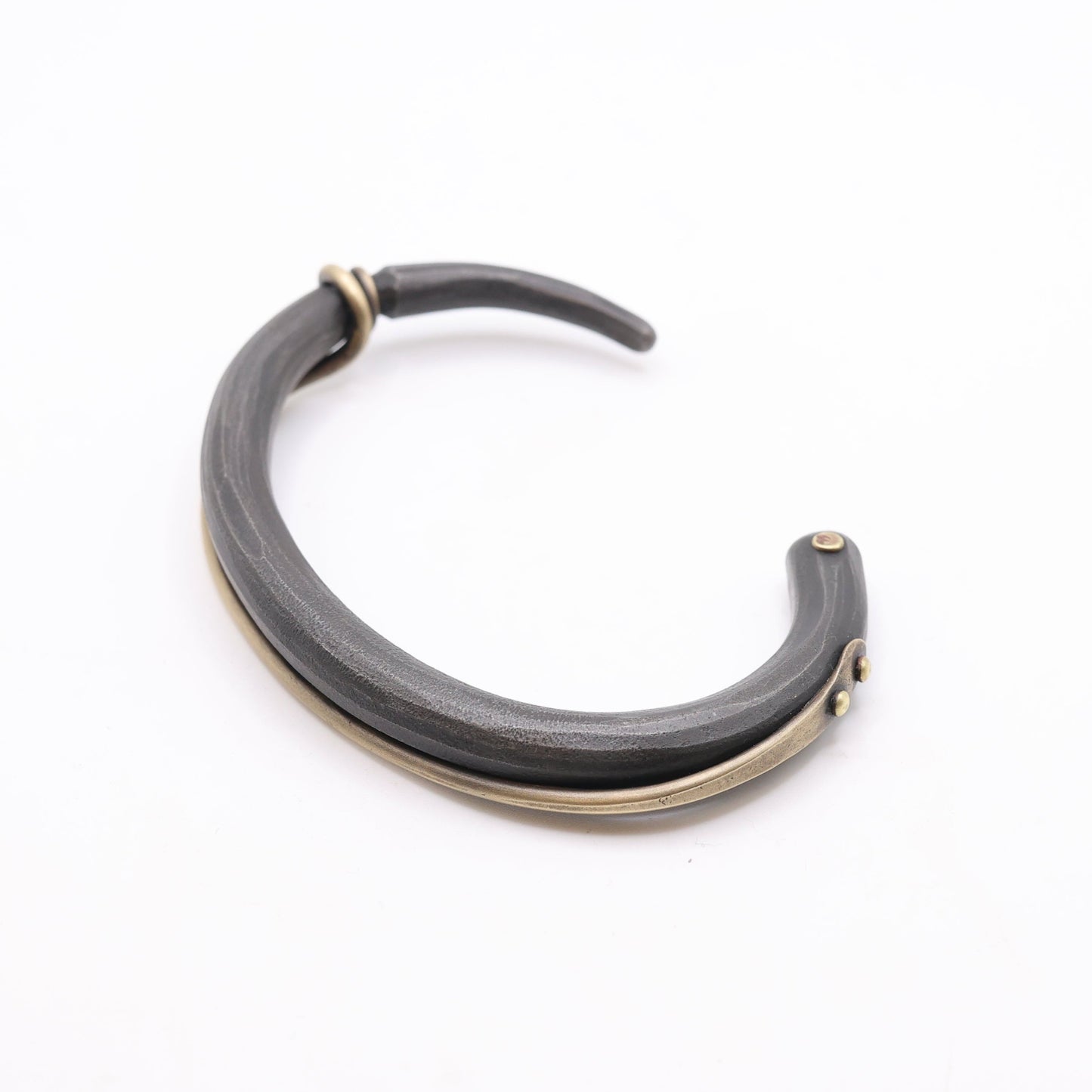 "Double" Stainless Steel Bracelet