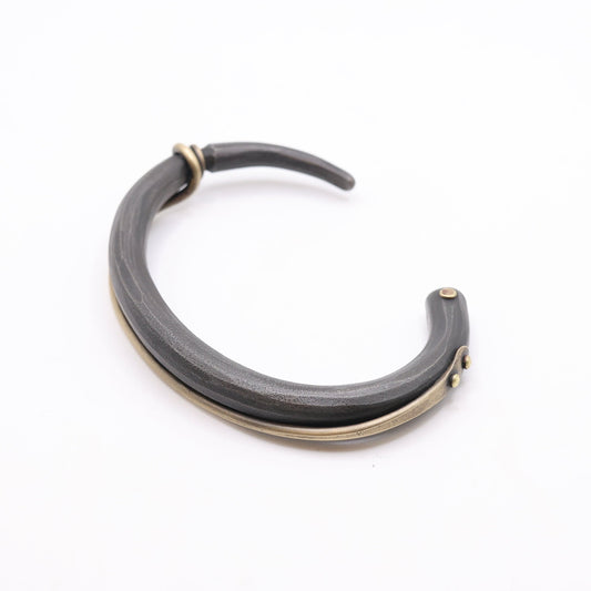 "Double" Stainless Steel Bracelet