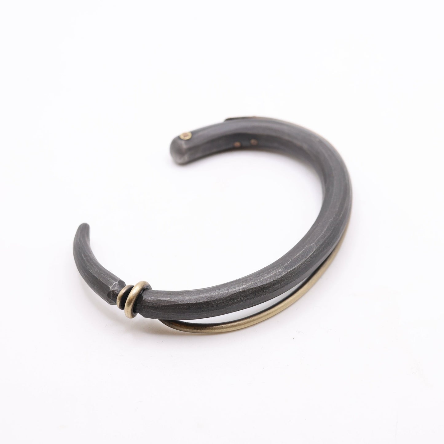 "Double" Stainless Steel Bracelet