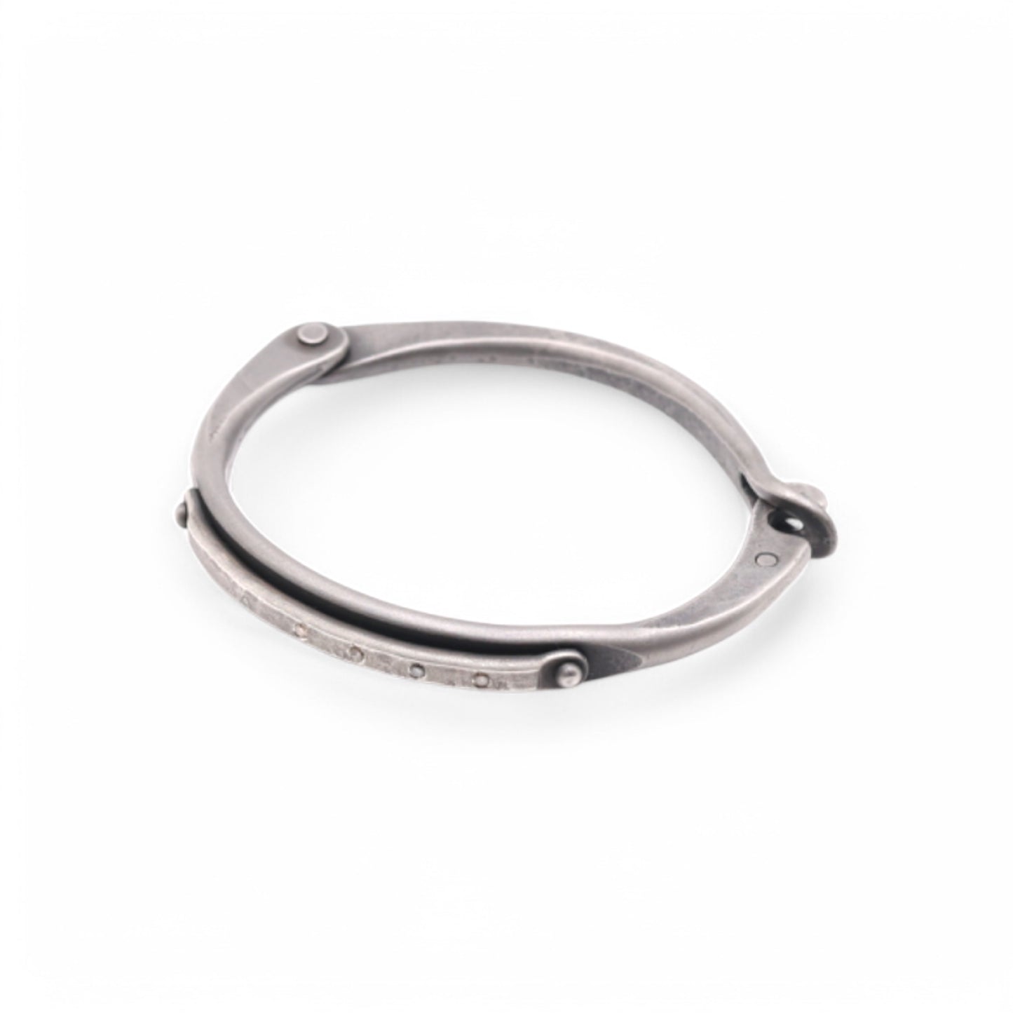 Diamond Bracelet with a clasp