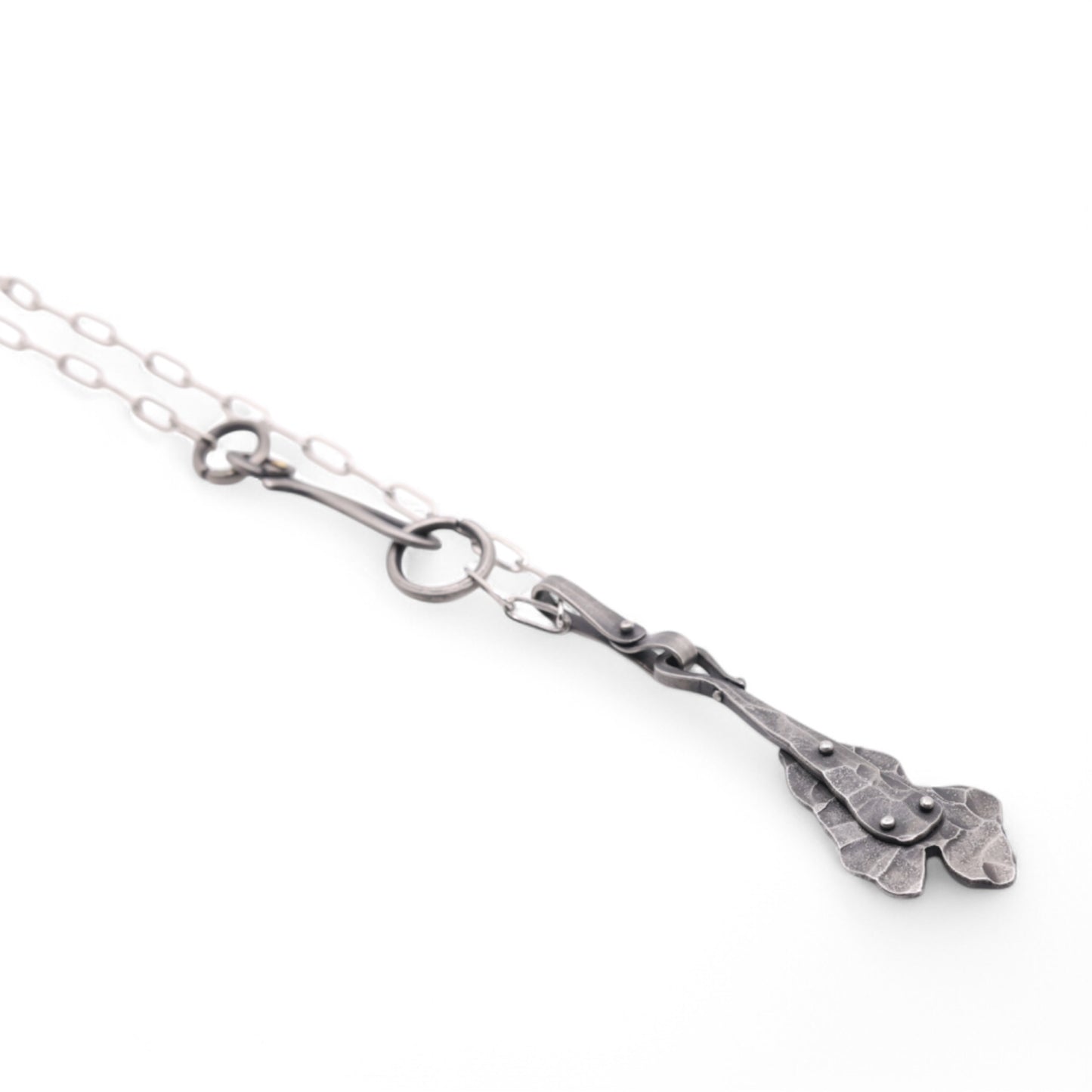 Organic Shape Pendant