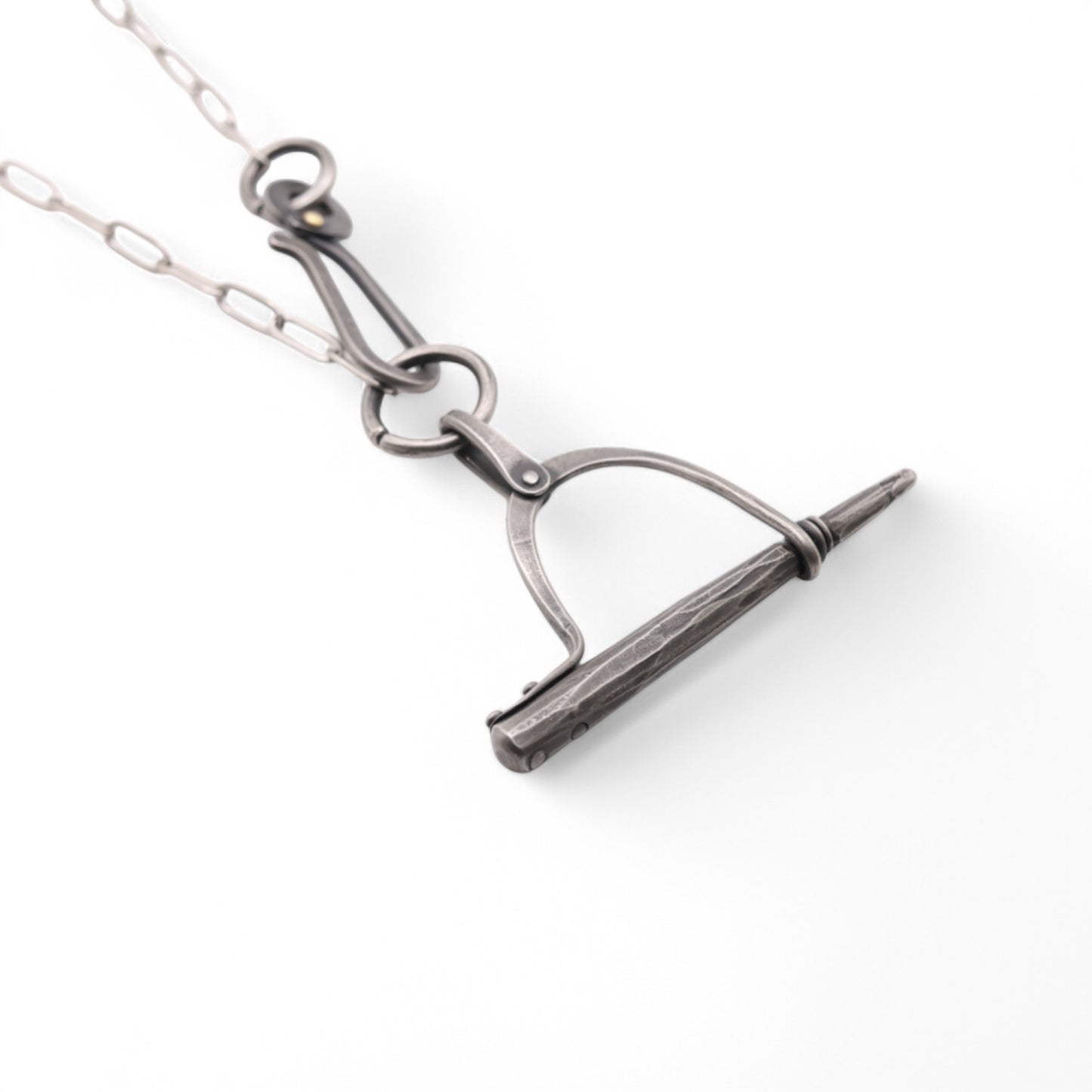 Special Defense Pendant
