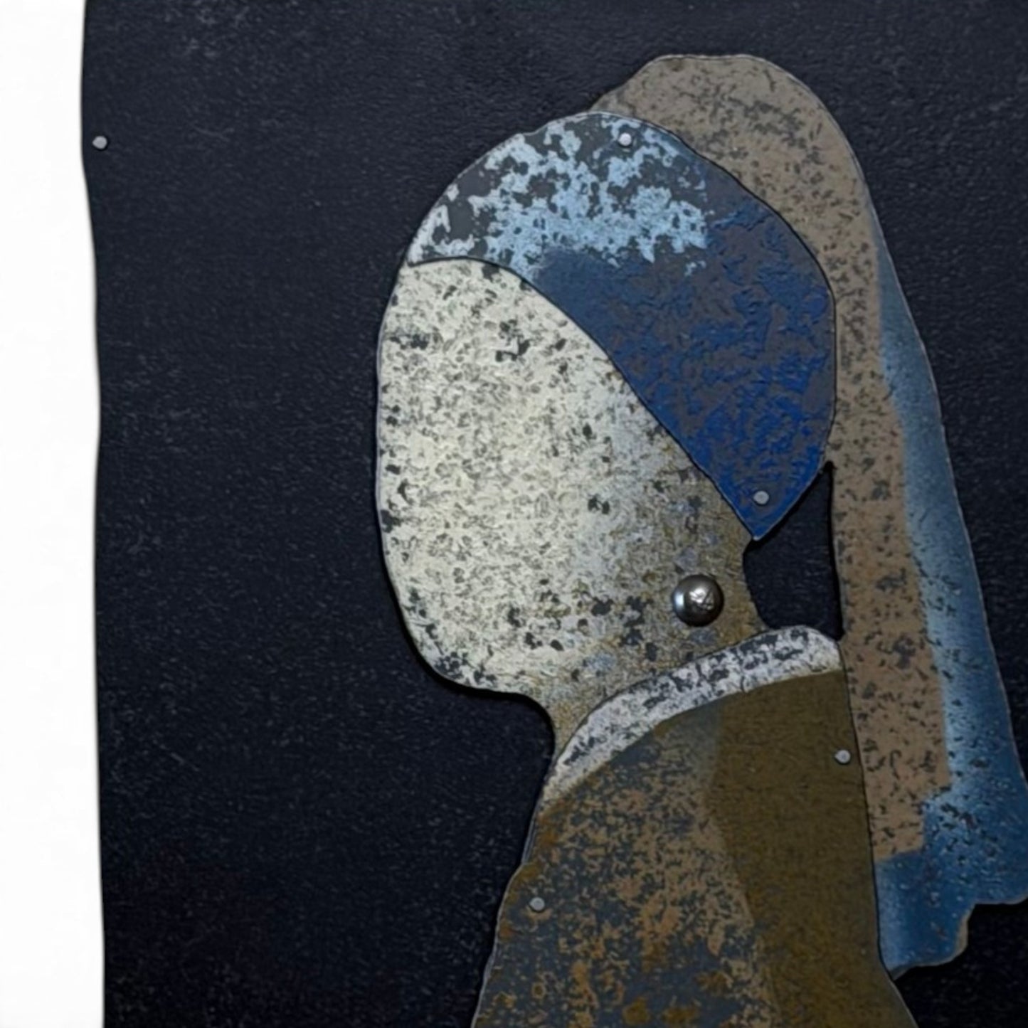 "Girl with a Pearl Earring"