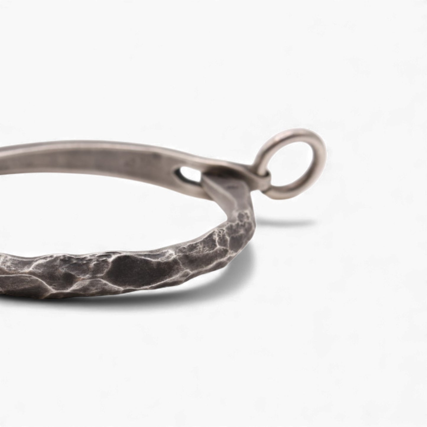 Sterling Silver Bracelet "Link VII"