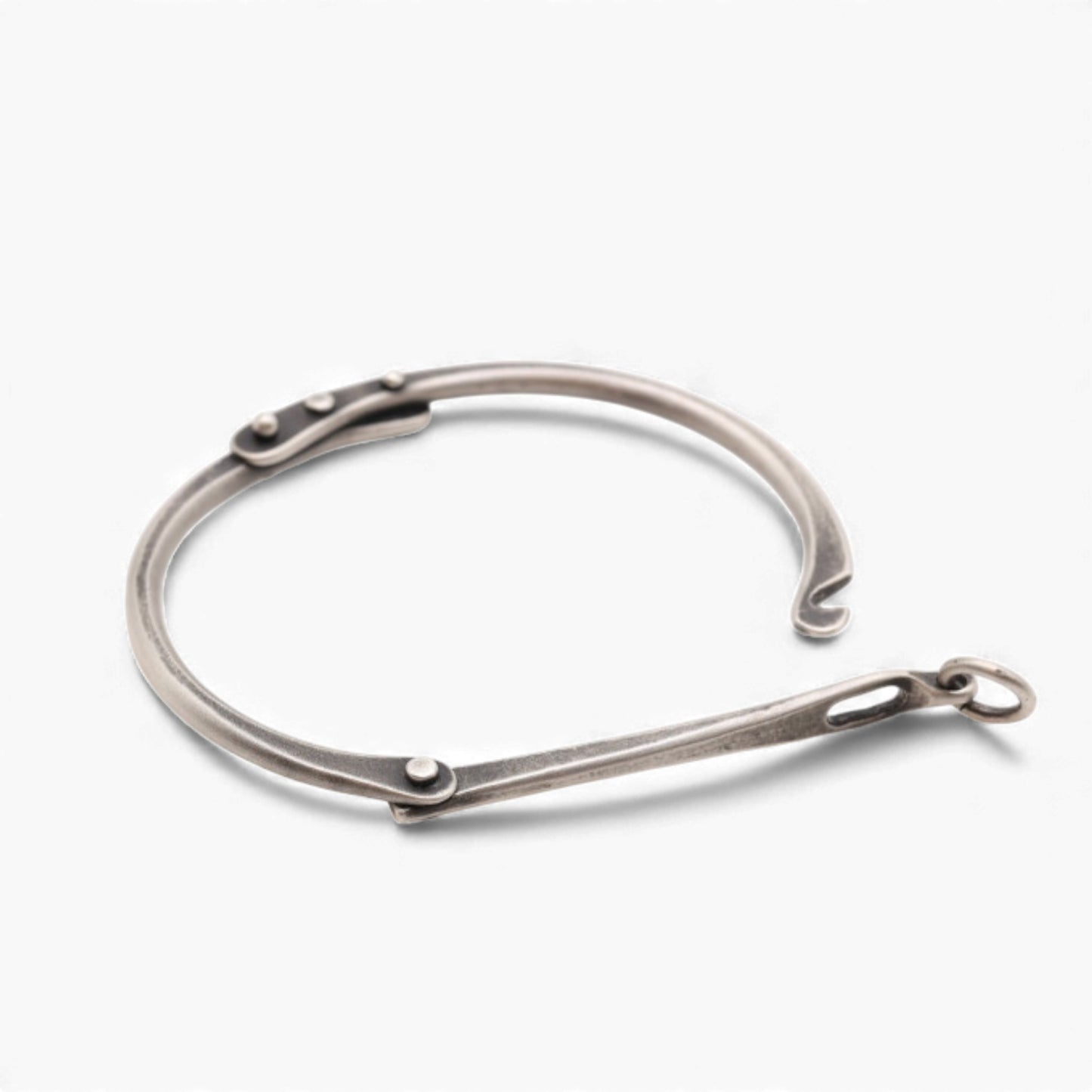 Sterling Silver Bracelet "Link IV"