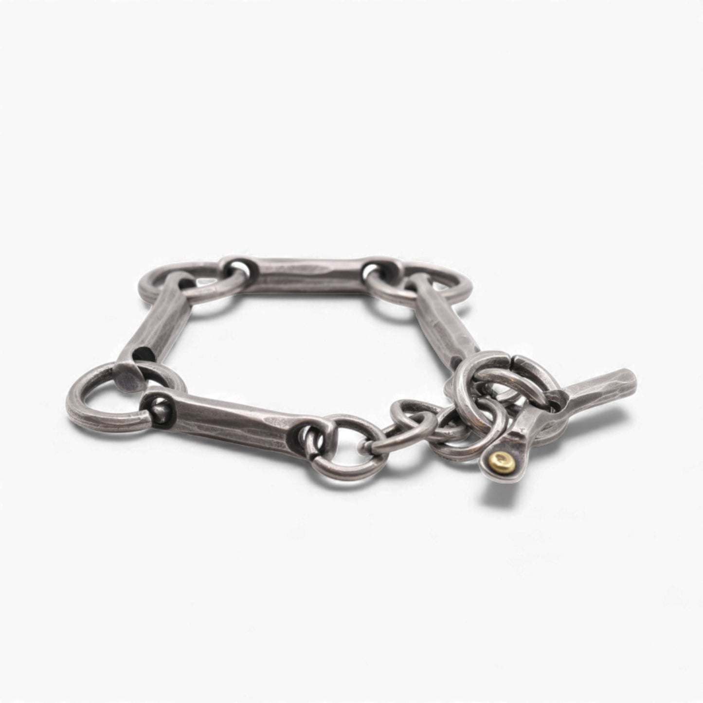 Stainless Steel Link Bracelet