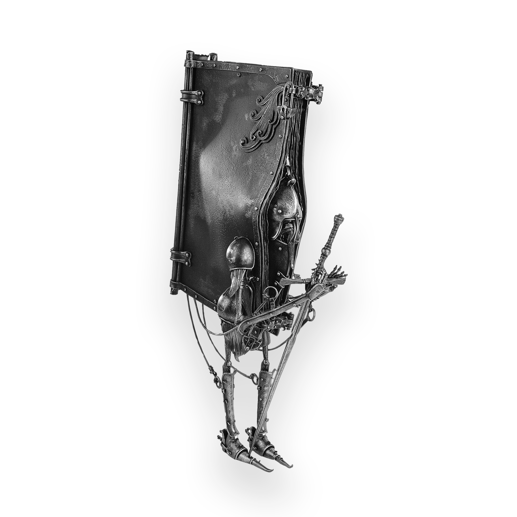Anton Yakushev Book 2 The Knight