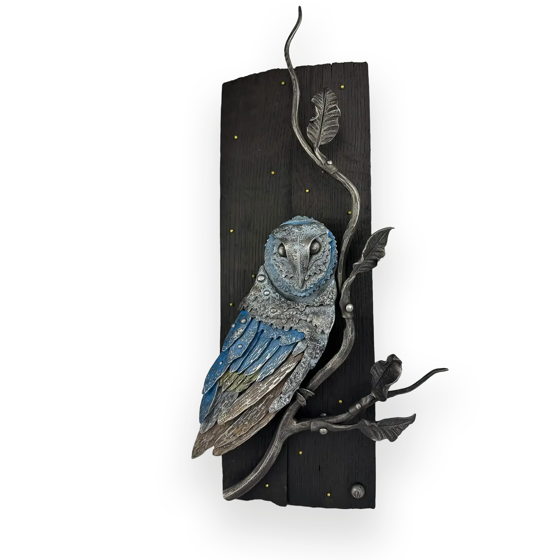 Anton Yakushev Owl