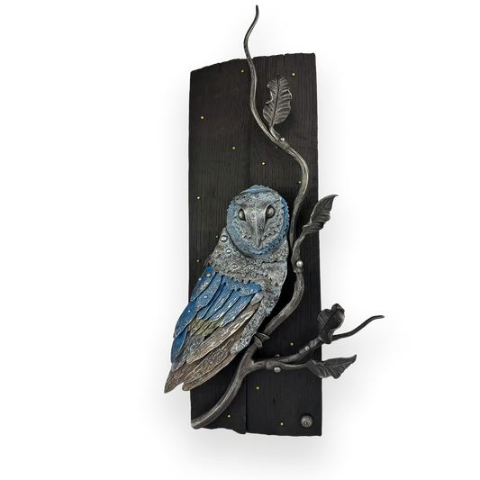 Anton Yakushev Owl