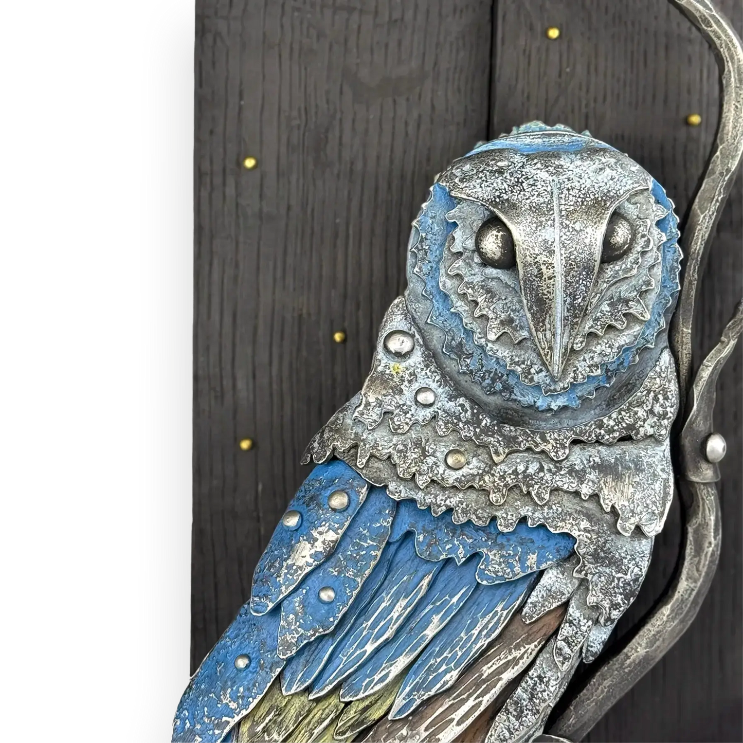 Anton Yakushev Owl