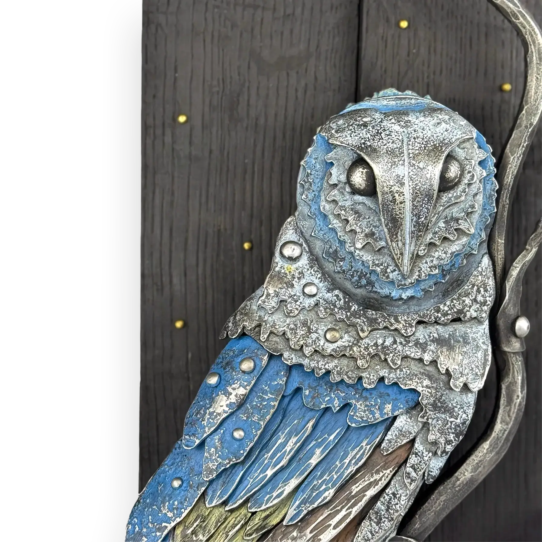 Anton Yakushev Owl