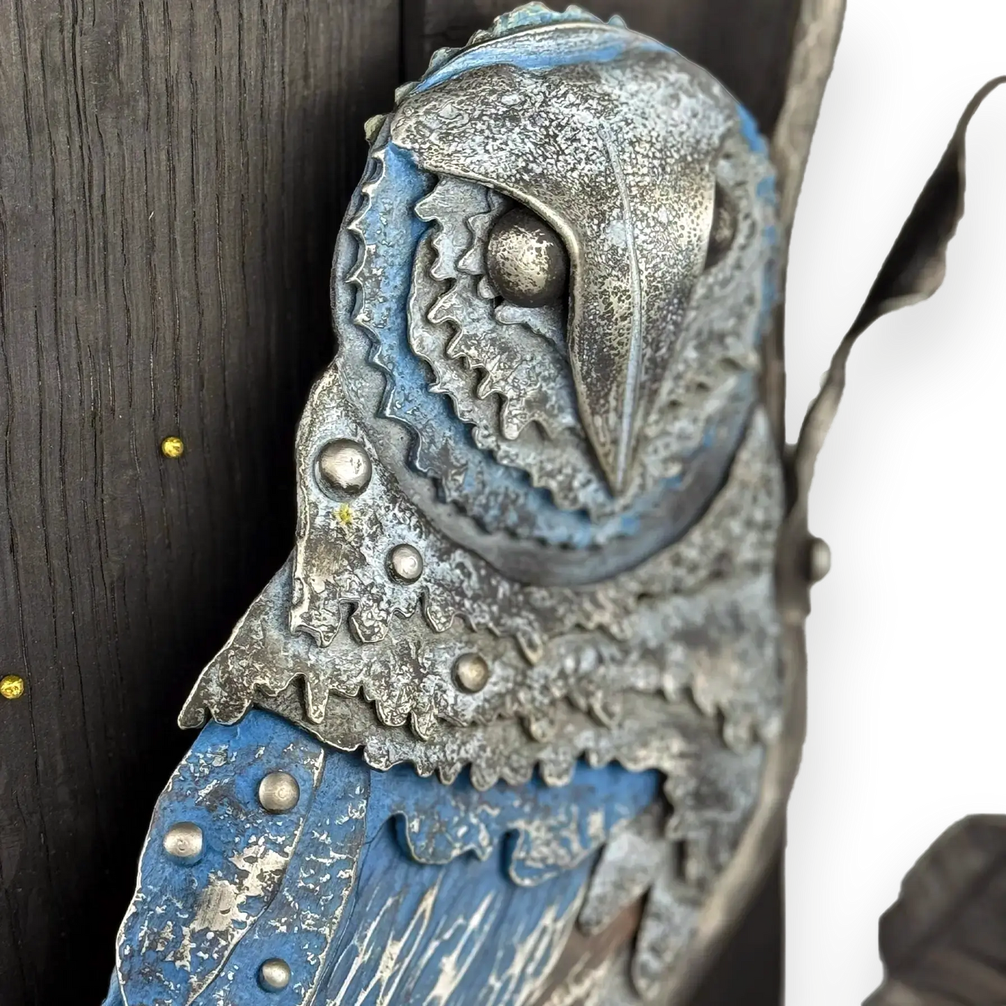Anton Yakushev Owl