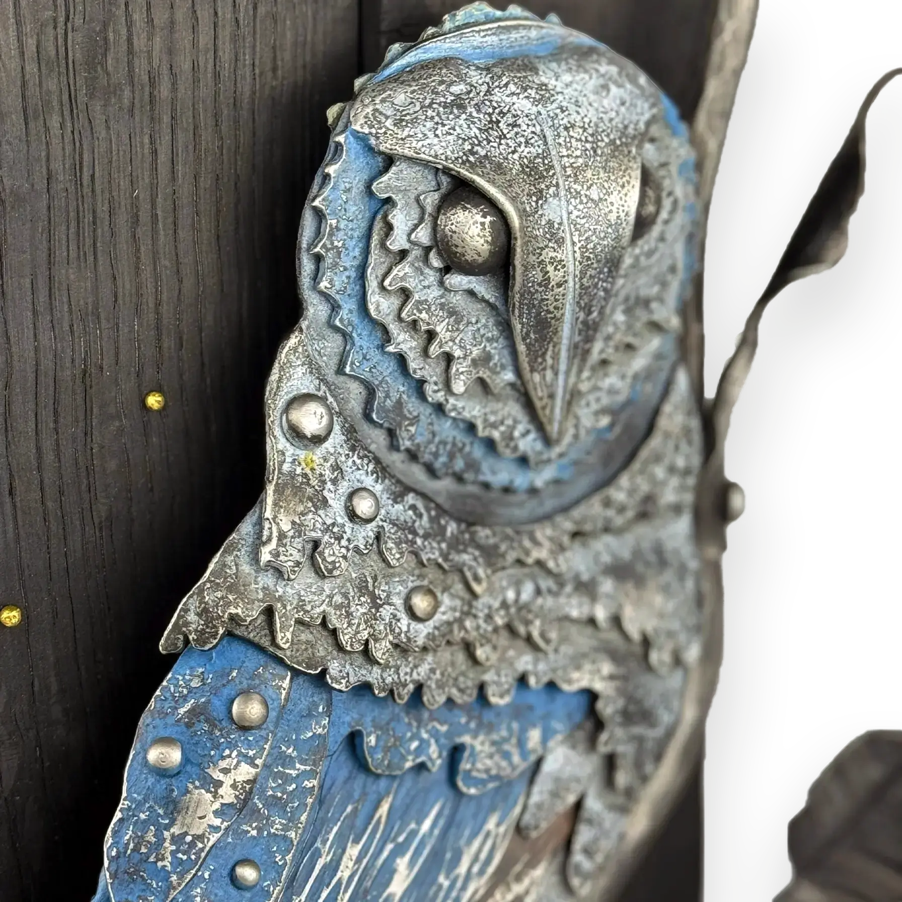 Anton Yakushev Owl