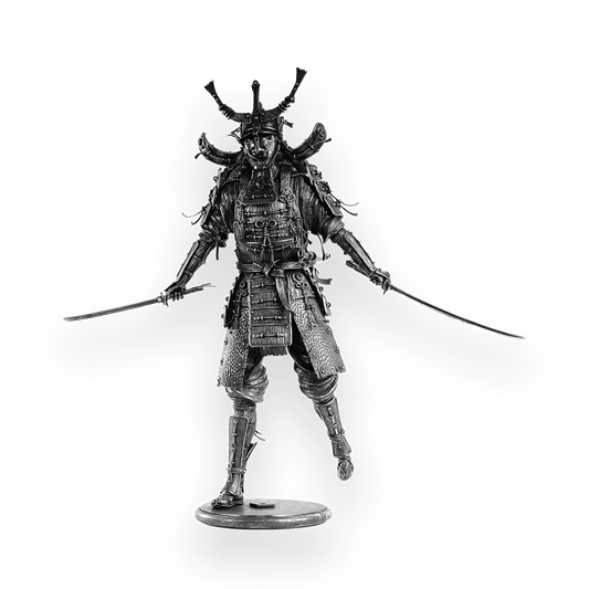 Anton Yakushev Samurai