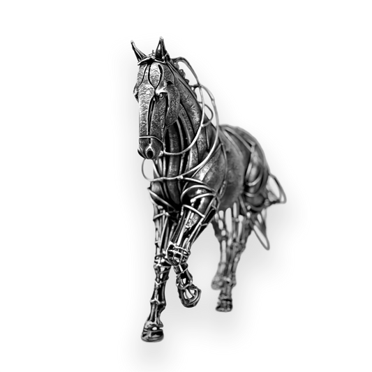 Anton Yakushev Star Horse