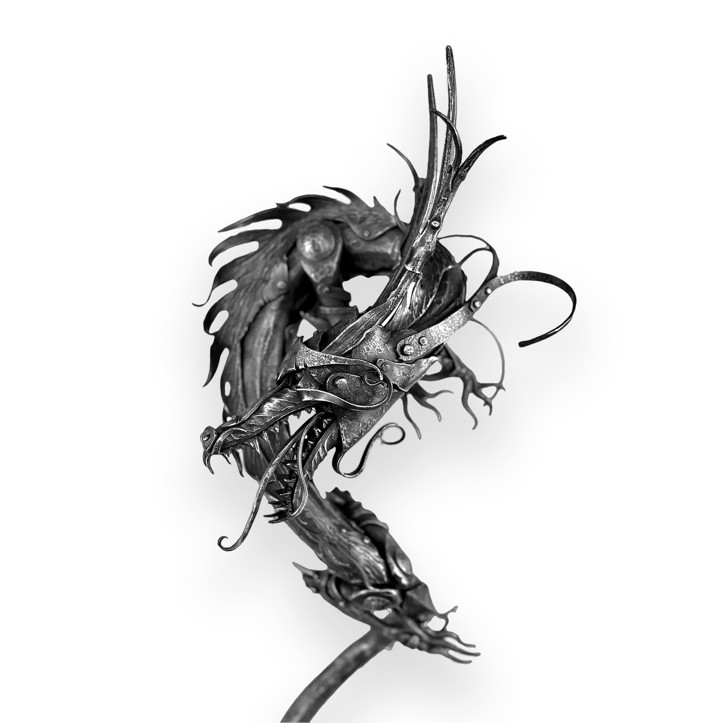 Anton Yakushev Water Dragon