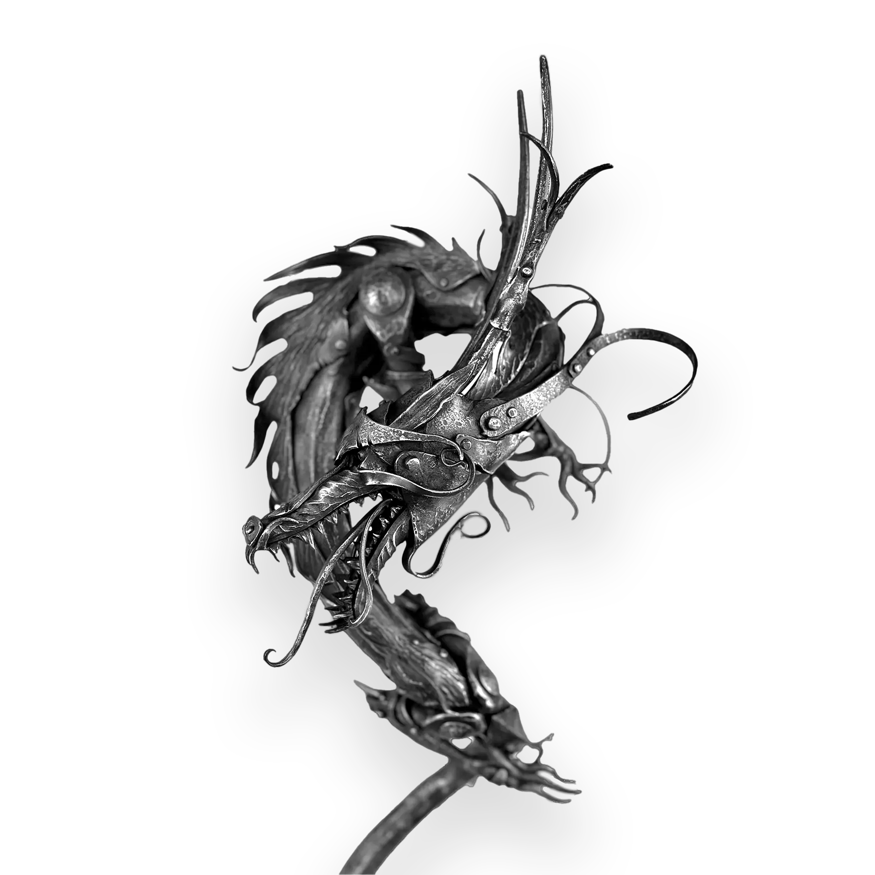 Anton Yakushev Water Dragon